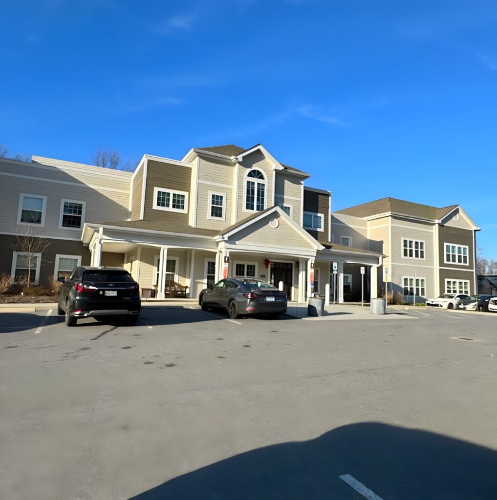 1 Briarcliff exterior