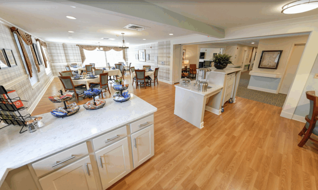 5 Photo Briarcliff Manor Kitchen 1