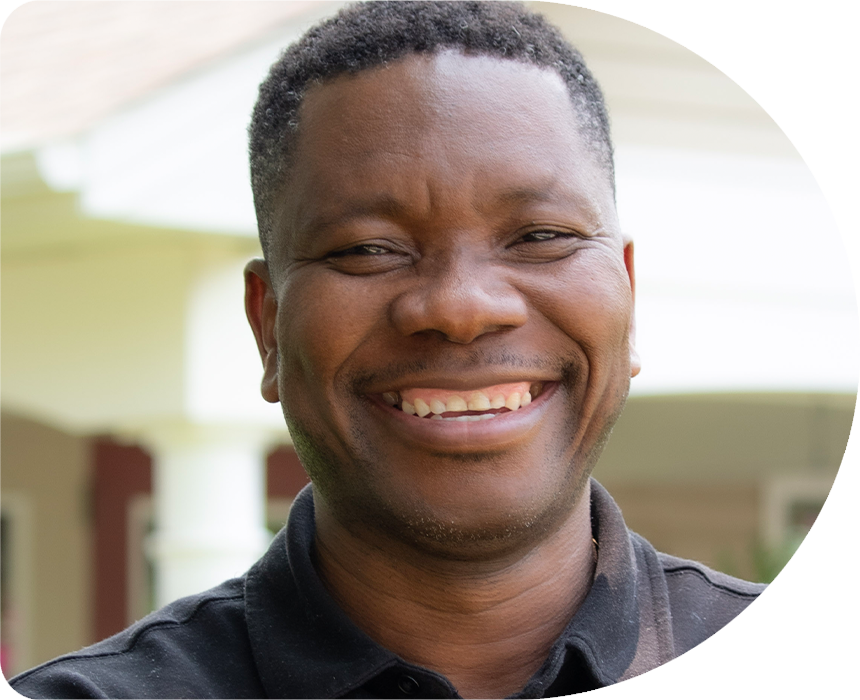 Community About Team Olney DES Surin masked