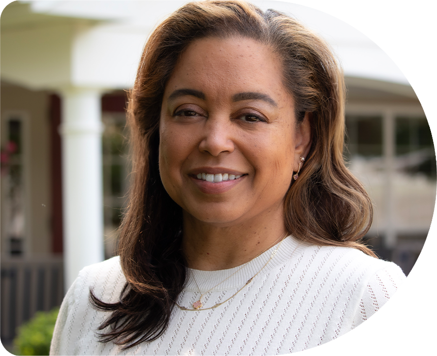 Community About Team Olney ED Hunter masked