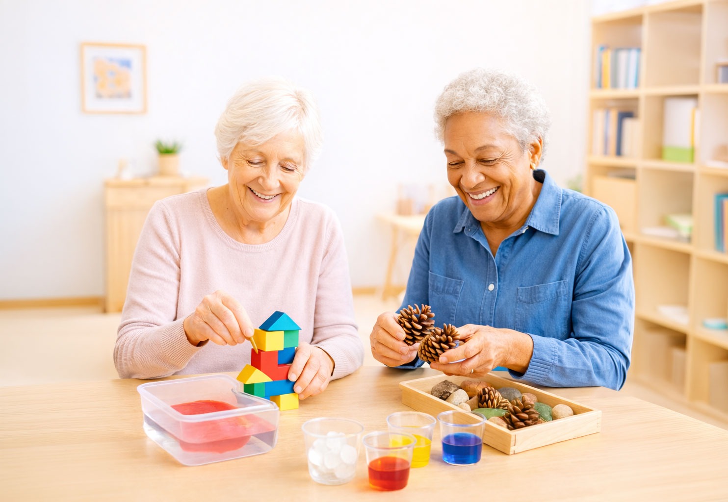 How Sensory & STEM Play Supports People on the Dementia Journey 1 Sensory And Stem Article Wide