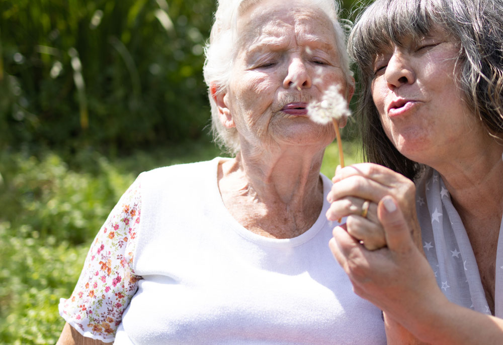 June How Summer Light Supports