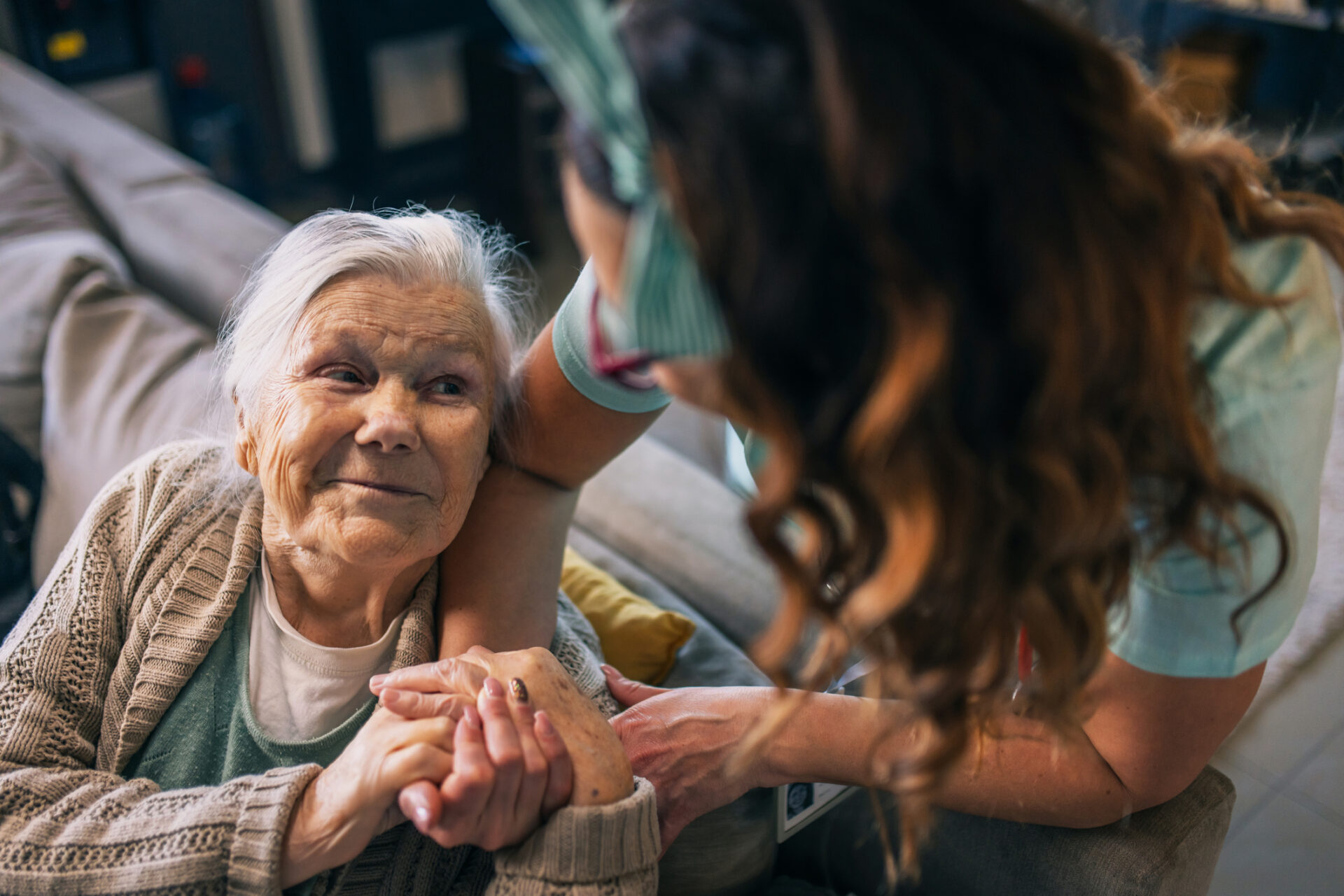 Compassionate End Of Life Care Scaled