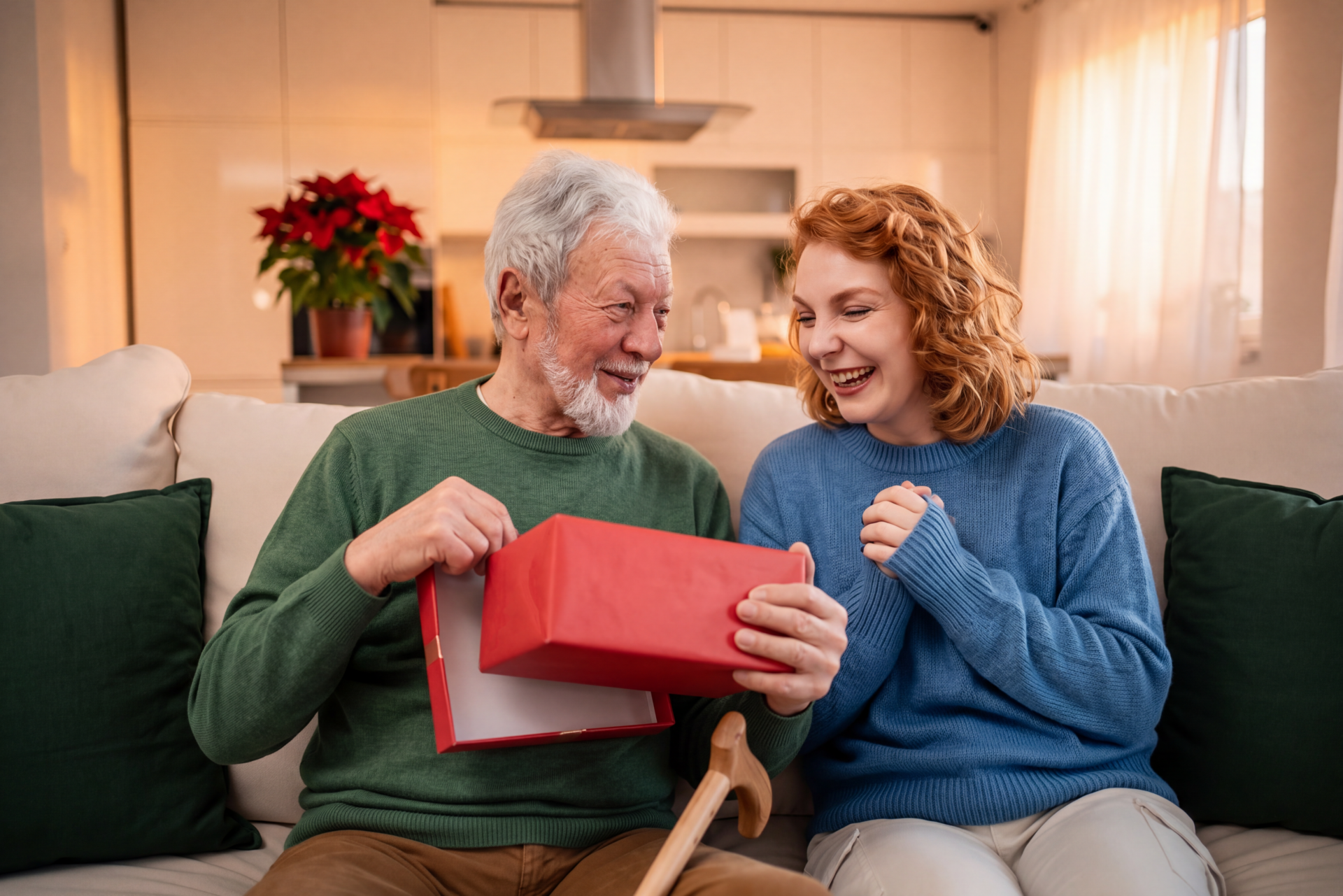 Articles 2 Holiday Gift Ideas For A Loved One Living With Dementia Scaled