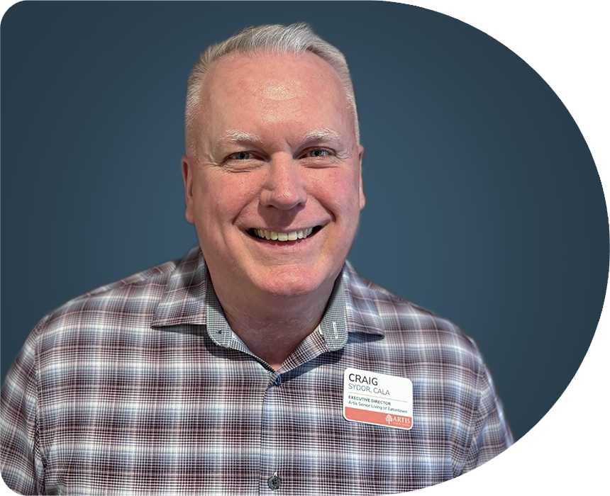 Community About Team Eatontown ED Sydor