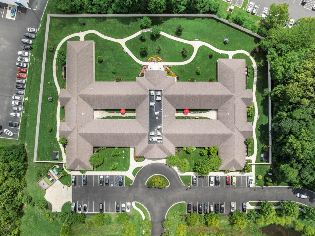 008 Evesham Drone Exterior Overhead Low Res