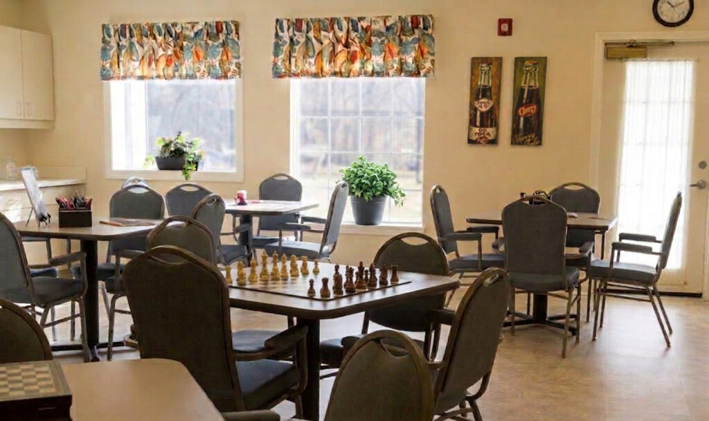 7 Huntingdon Valley bistro dining craft area edited