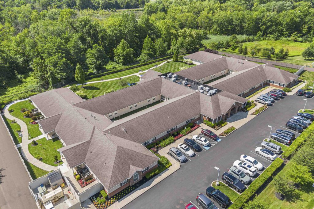 002 HV Drone with Parking Lot 03 copy 2