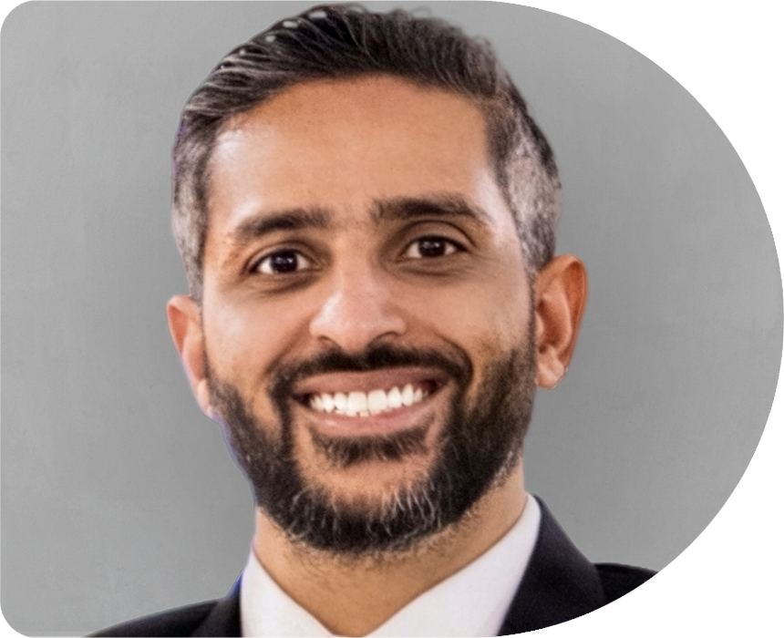 Community About Team ED Lakeview Siddique masked