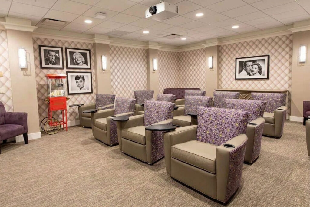 9 Lakeview theatre room edited 2