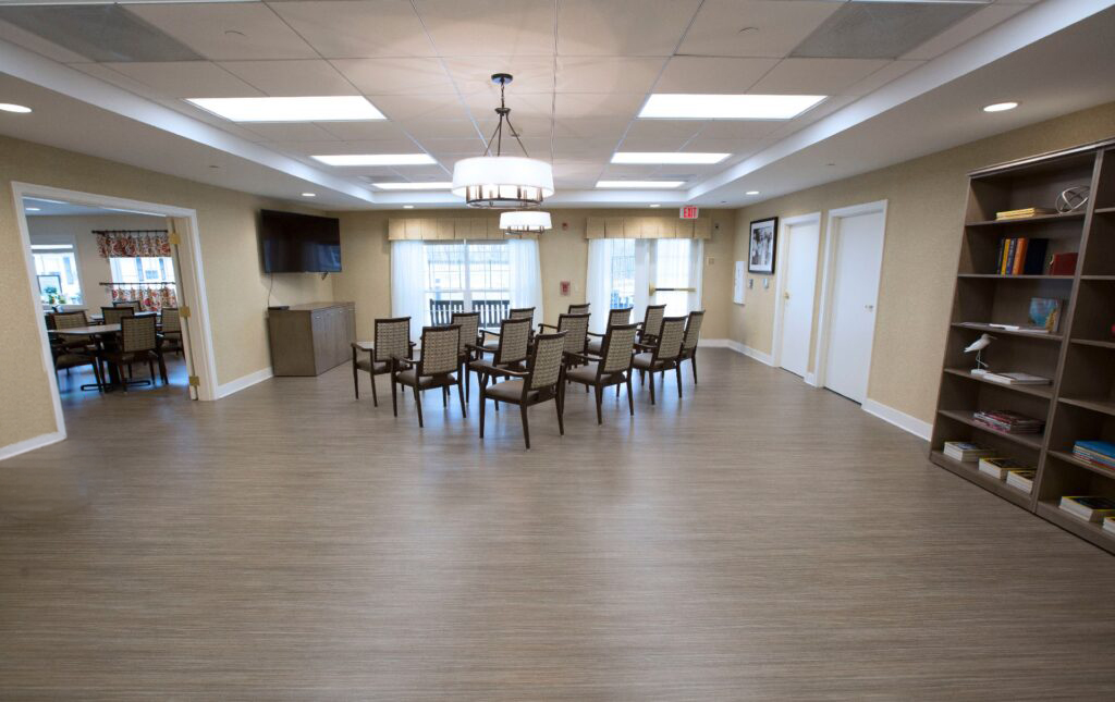 5 Lexington multi purpose room