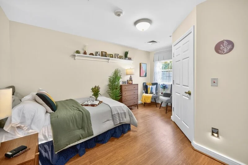 memory care studio suite