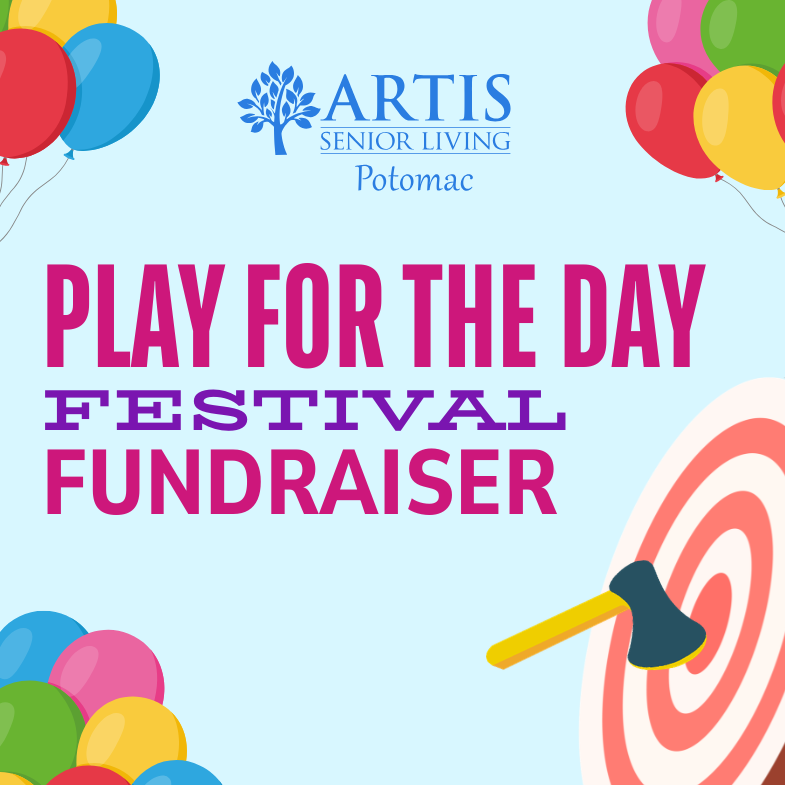 26 ART 0620 Potomac Play for the Day Festival Fundraiser web graphic