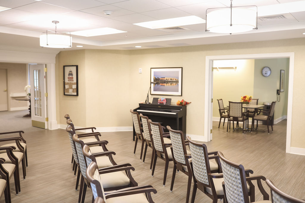 6 Potomac multi purpose area