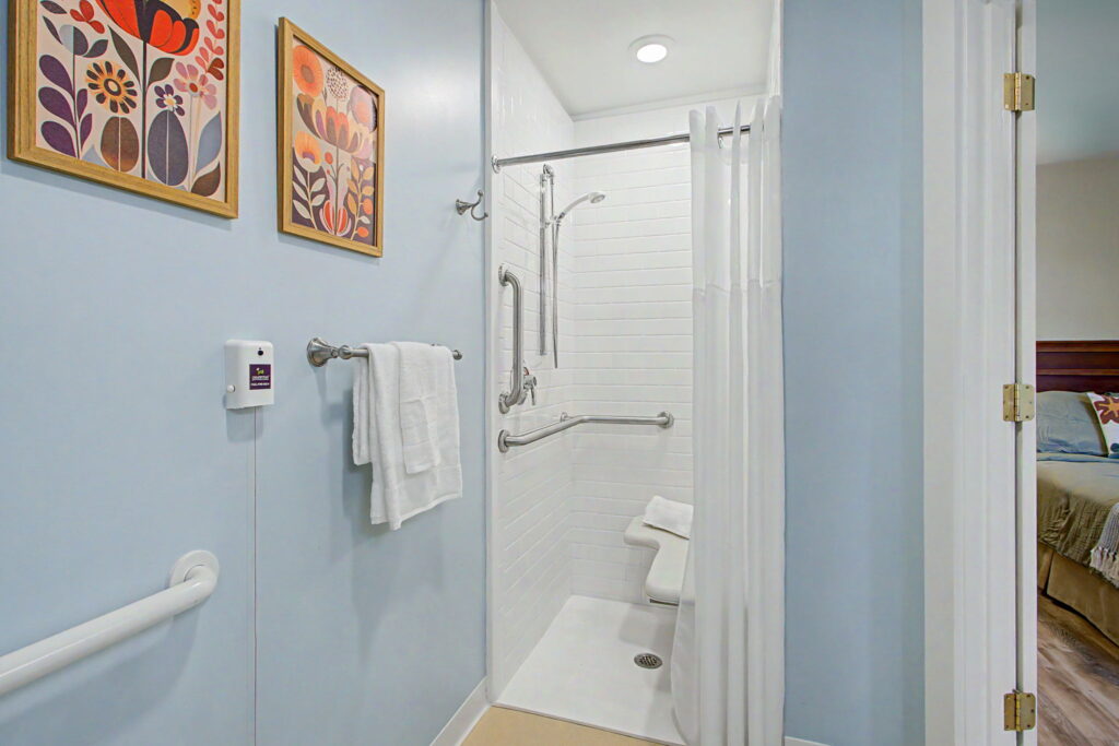 029 Model Bathroom 1