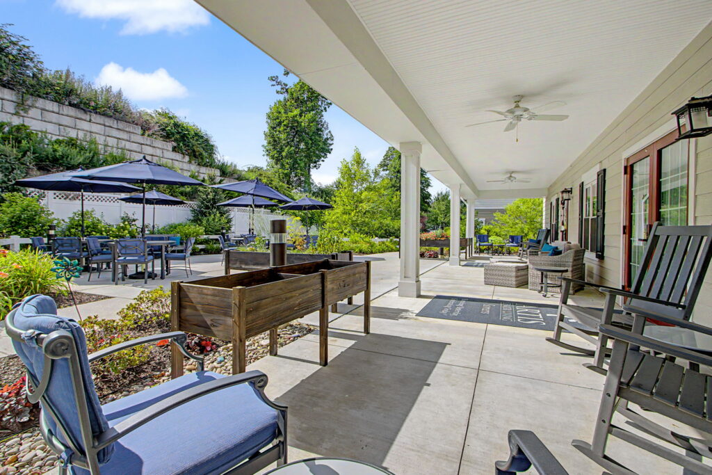 030 Outdoor Patio
