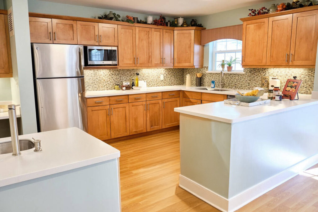 6 South Hills kitchen area edited