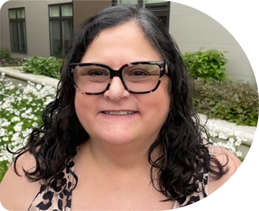 Community About Team DLE Wilmette Villies