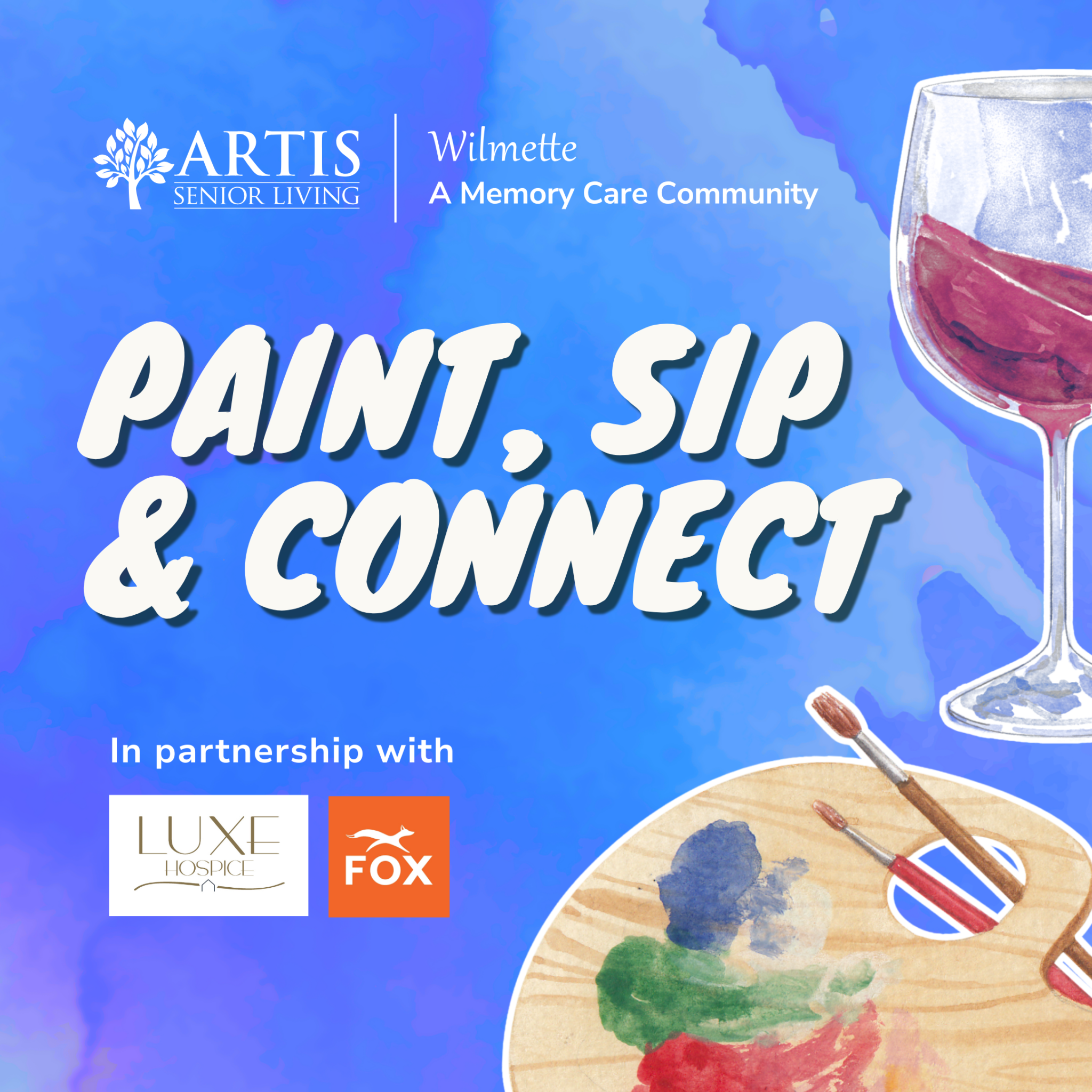 26 ART 0464 Wilmette Paint Wine Event 11 scaled