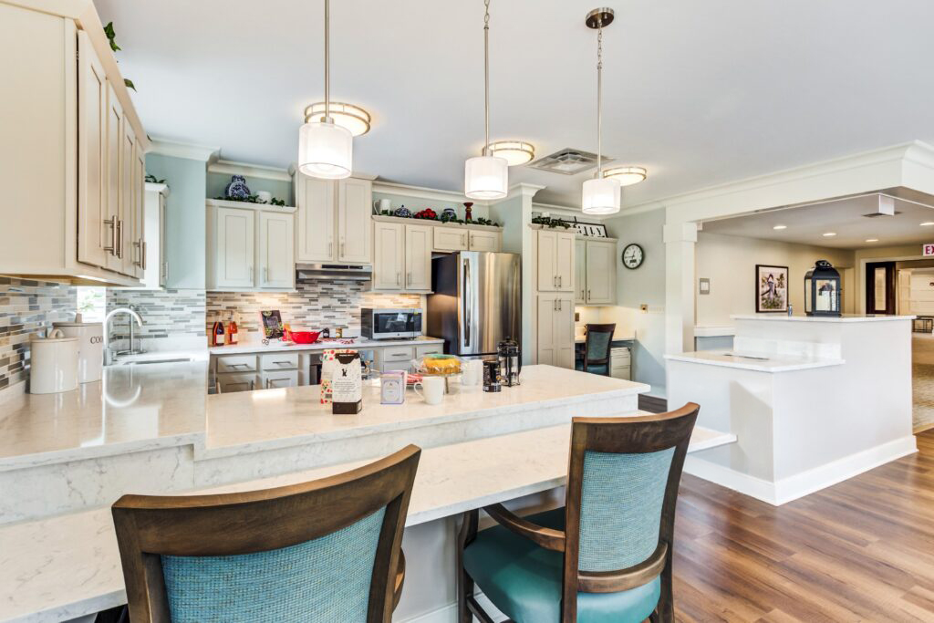 6 Wilmette Kitchen area edited