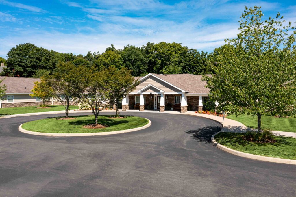 003 Branford Exterior with Curved Driveway web edited 72