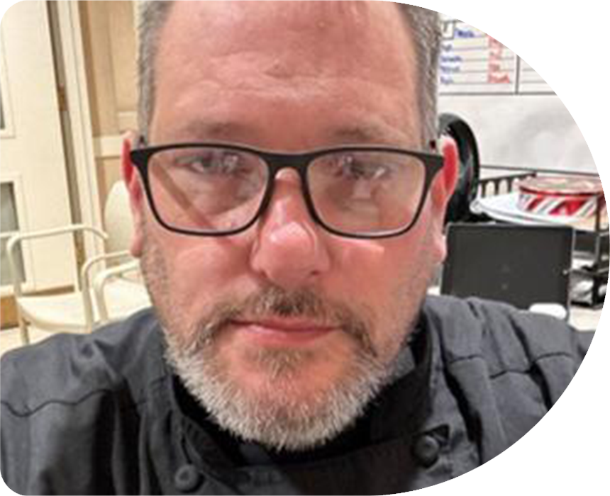 Community About team DCS BriarcliffManor Schnittert masked