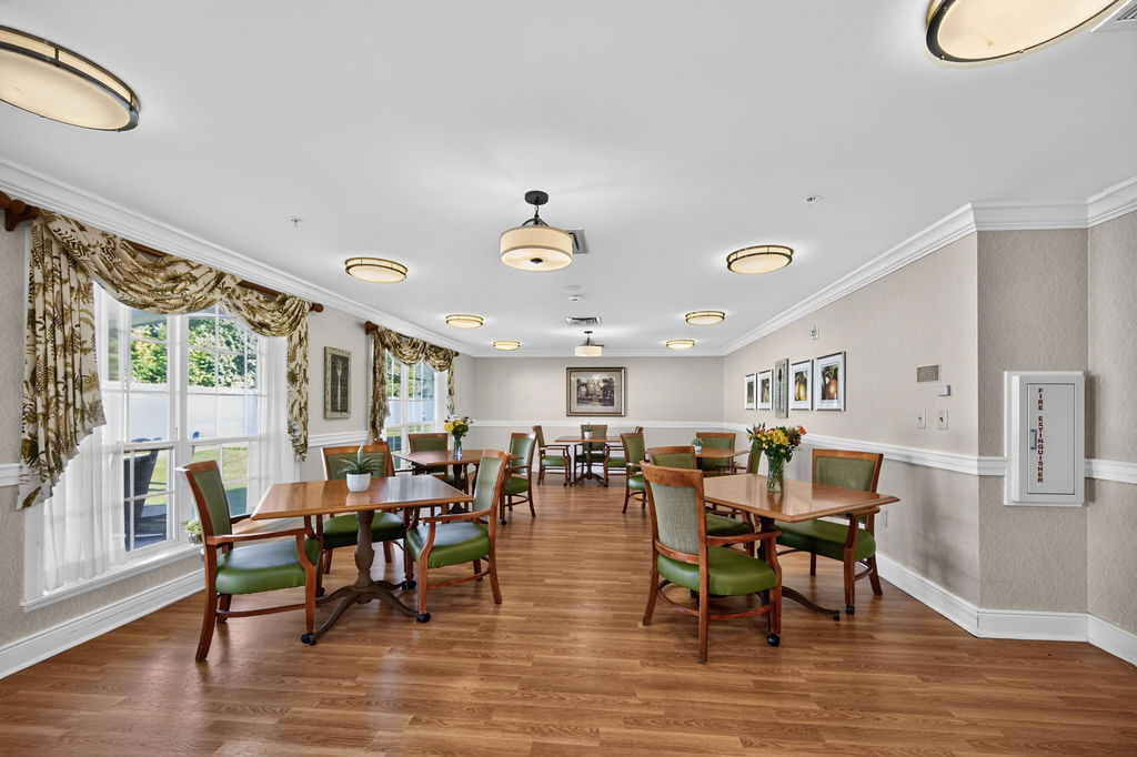 014 Bridgetown Dining Room