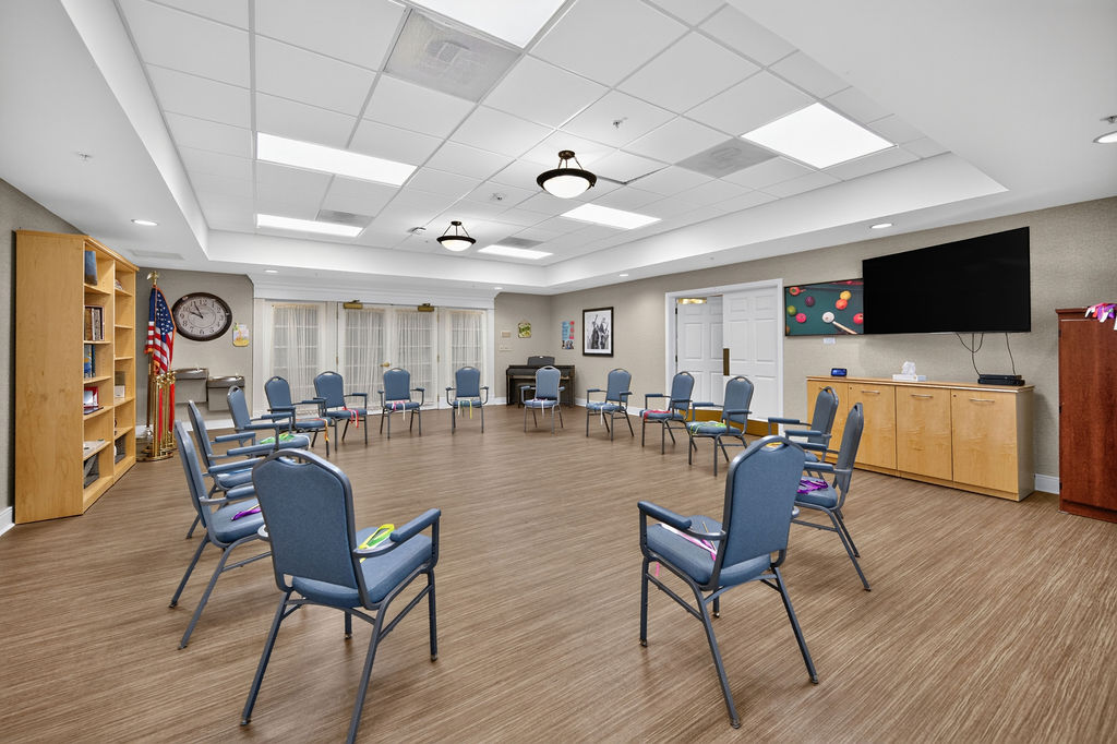 016 Bridgetown Activity Room