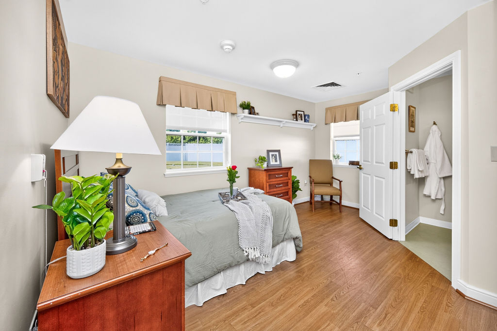 025 Bridgetown Model Bedroom 3