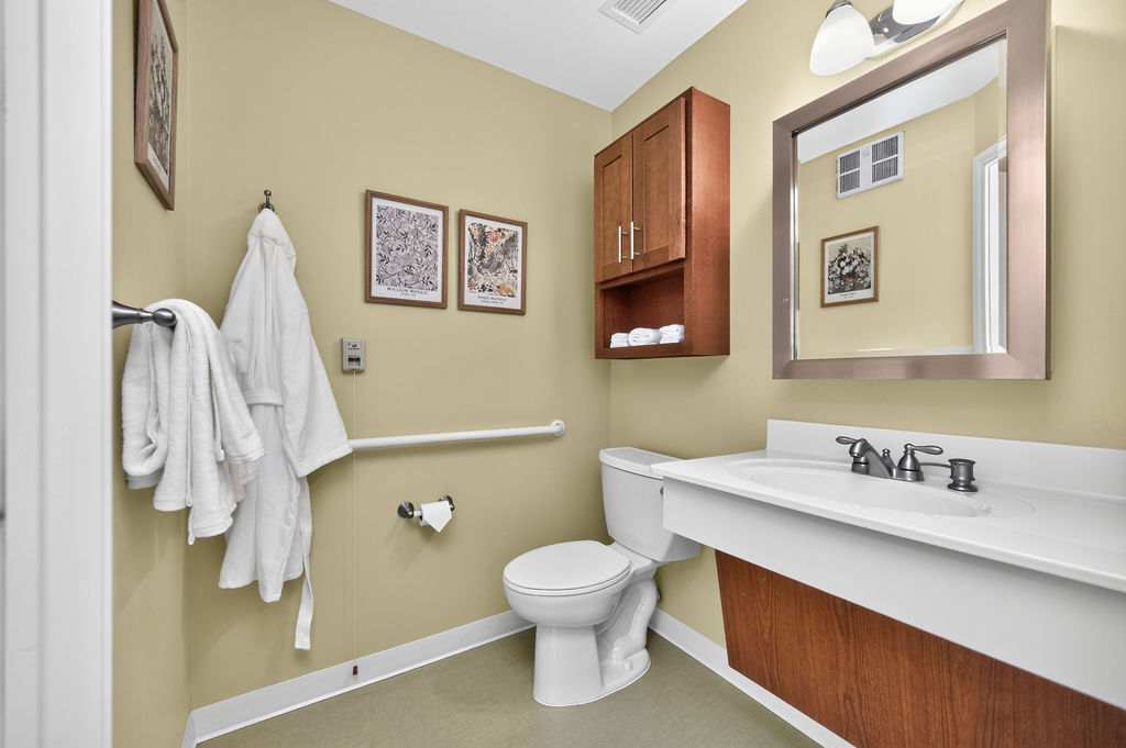 026 Bridgetown Model Bathroom