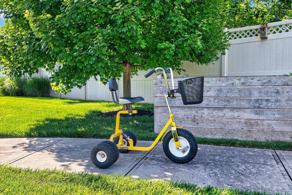 029 Bridgetown Tricycle