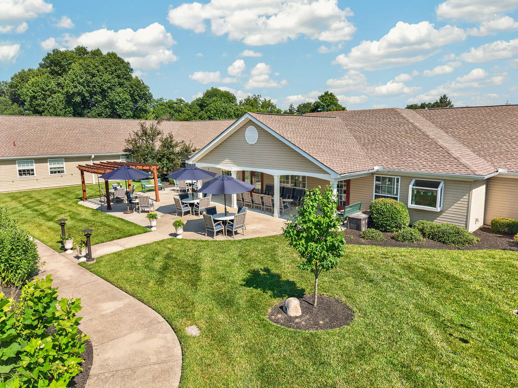 030 Bridgetown Drone with outdoor space