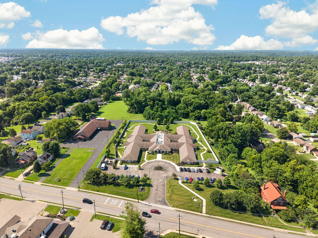 036 Bridgetown Exterior Drone