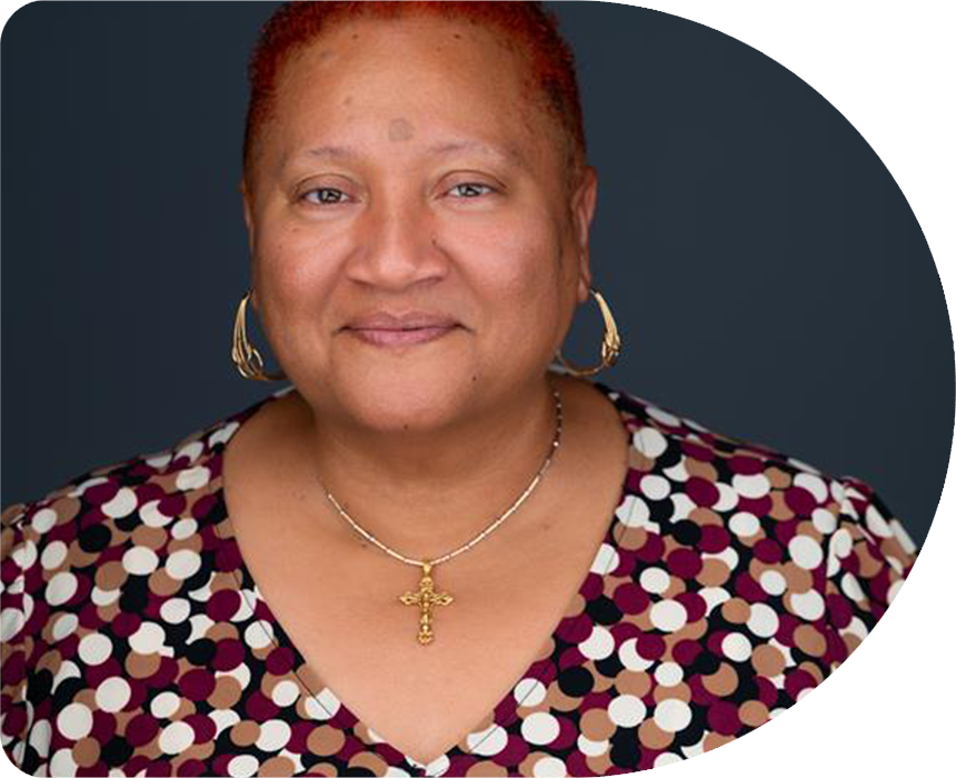 Veron Headshot masked