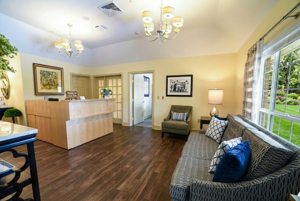2 Davie reception area edited
