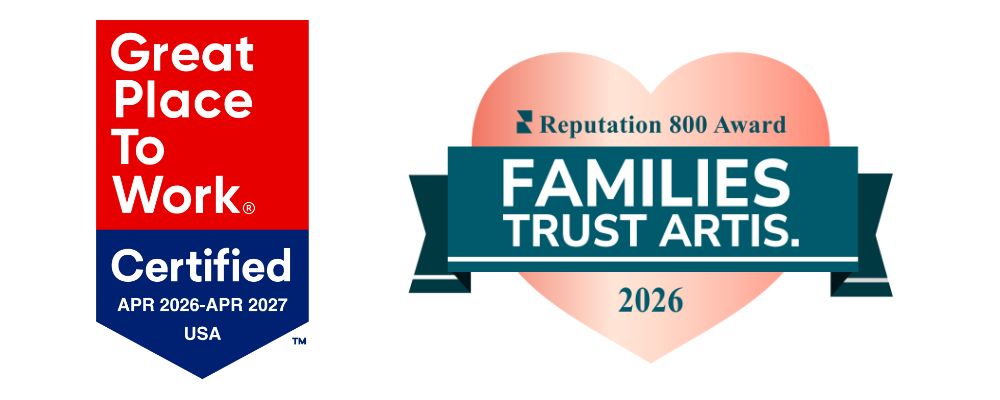 ARTIS GPTW 2026 Reputation 800 1